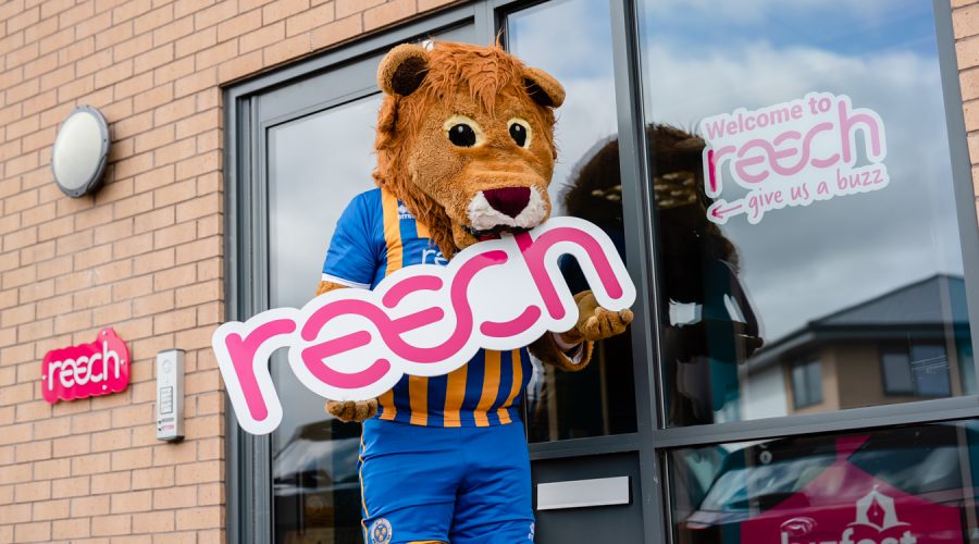 Want to become the new mascot for Shrewsbury Town FC?