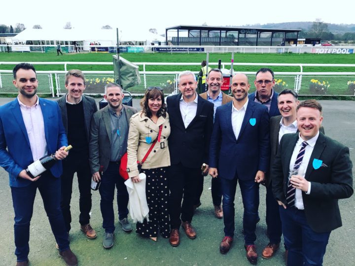 Ludlow Racecourse photography