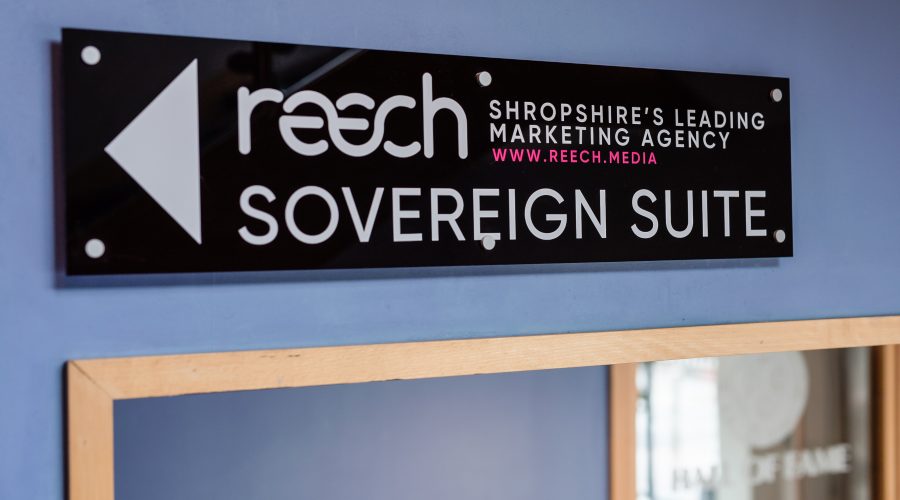 Reech named official sponsors of Sovereign Suite