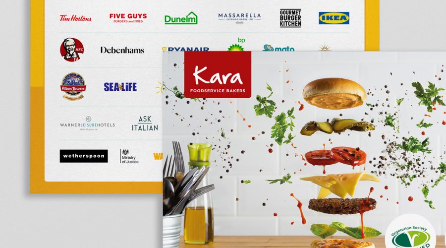 Reech becomes marketing partners for Kara Foods.