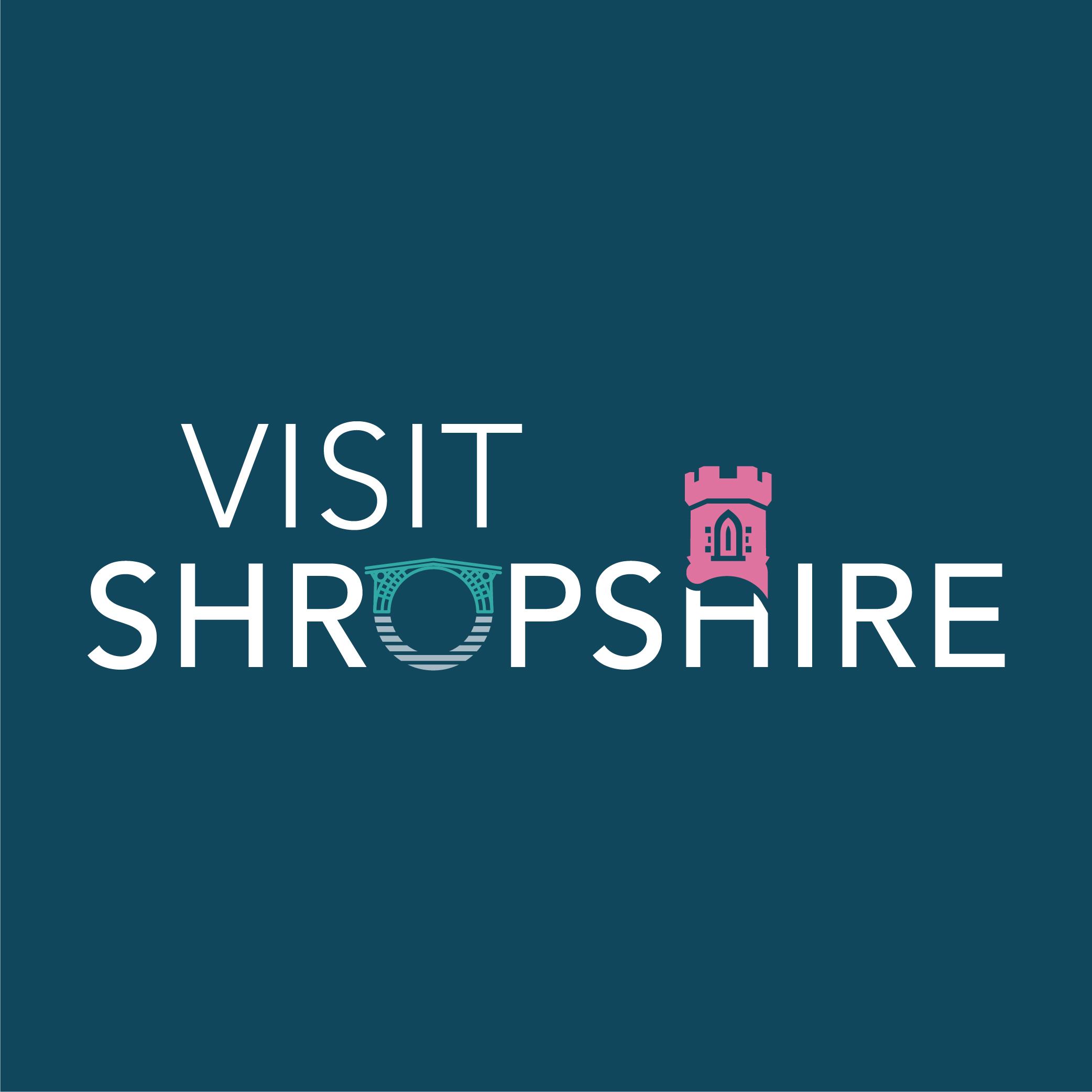 Reech proud to launch new Visit Shropshire brand