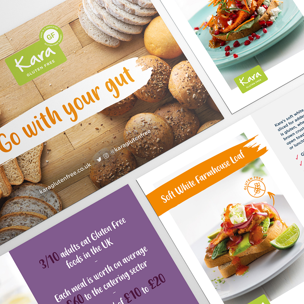 Kara Brochure Pages | Reech Agency