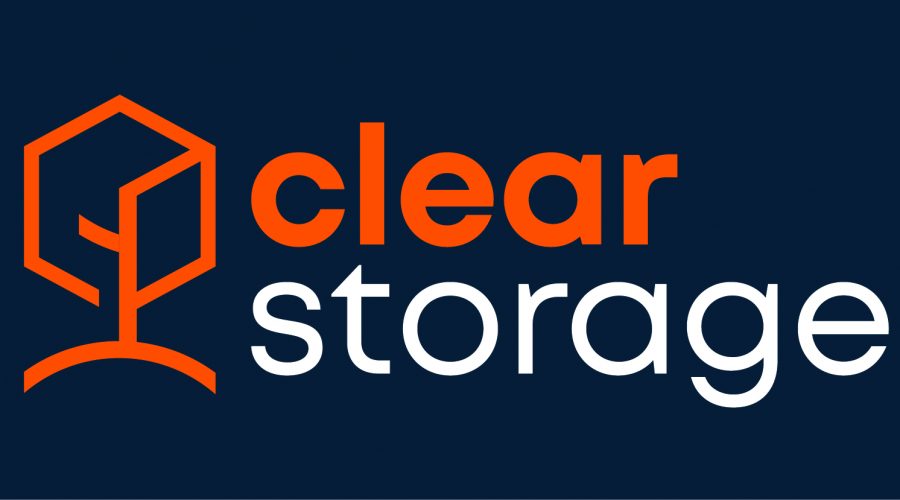 Clear Storage logo