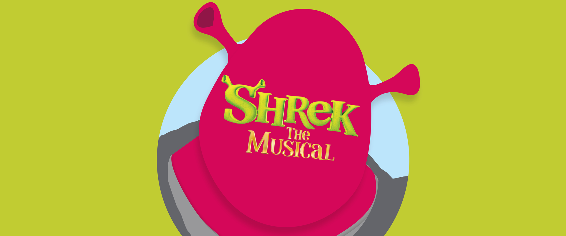 Reech sponsor Shrek The Musical at Theatre Severn