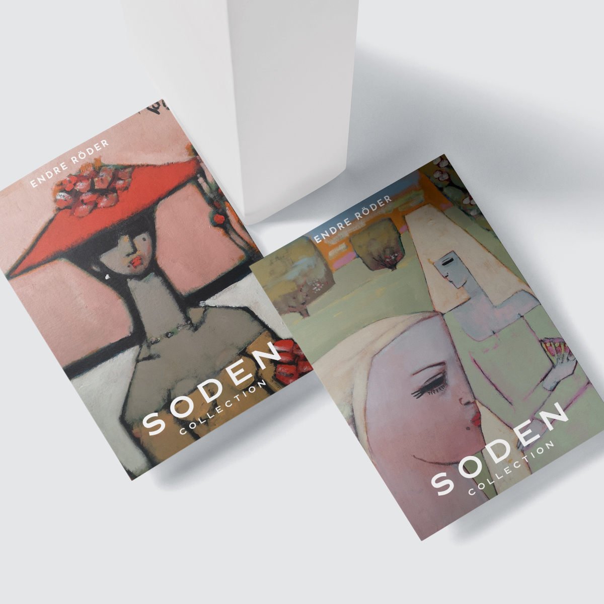 The Soden Collection brochure
