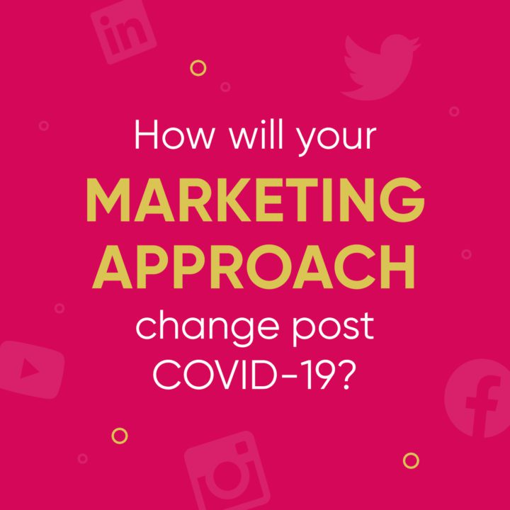 How will you approach to marketing?