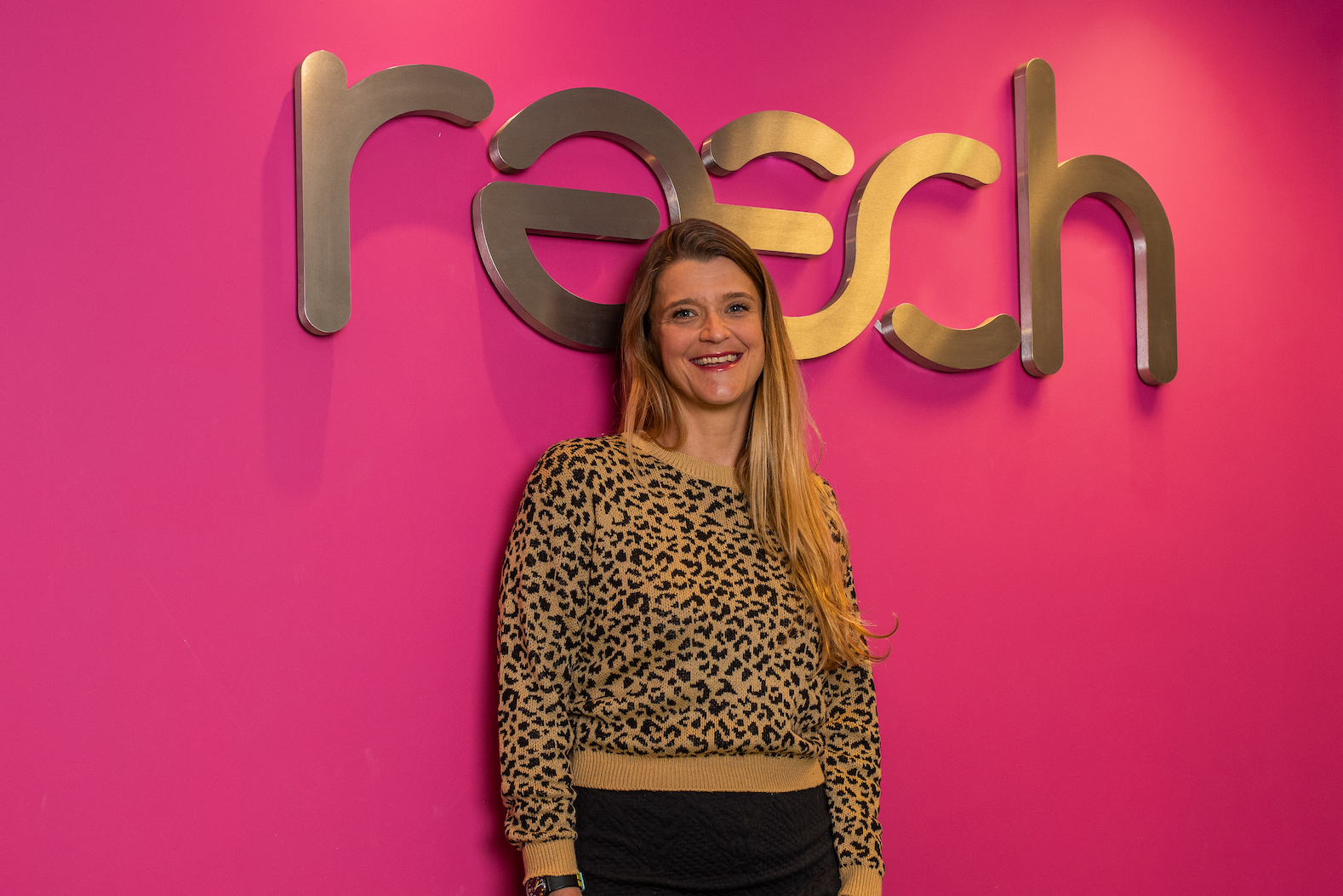 Meet Zoe, the newest Director to join Reech