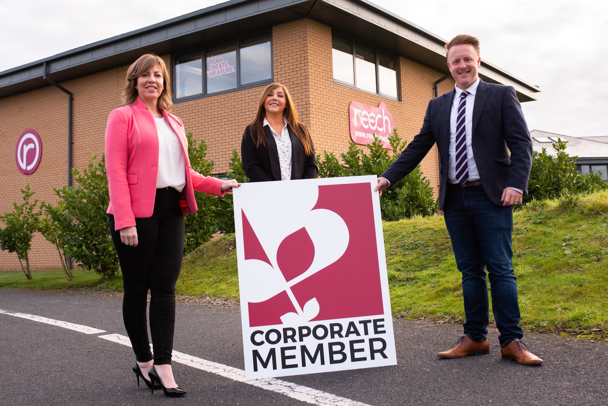 We’re Corporate Members of Shropshire Chamber of Commerce