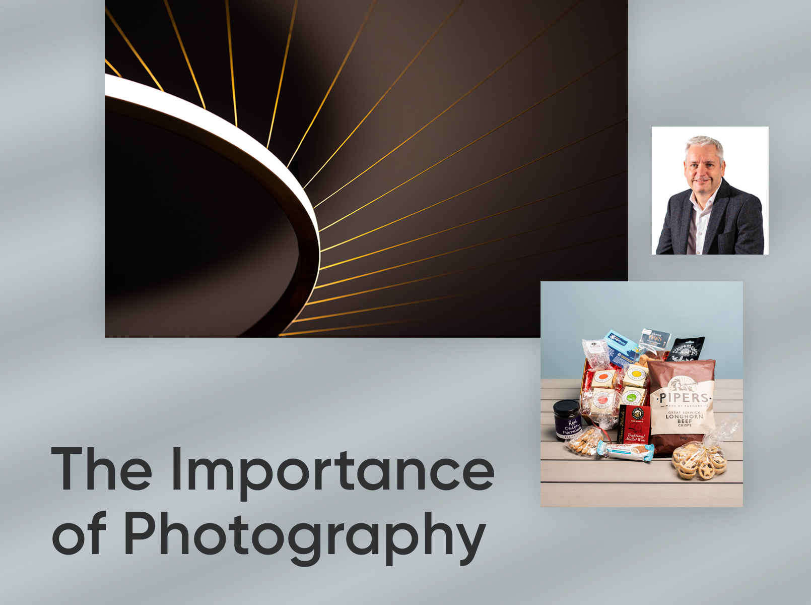 The importance of Photography