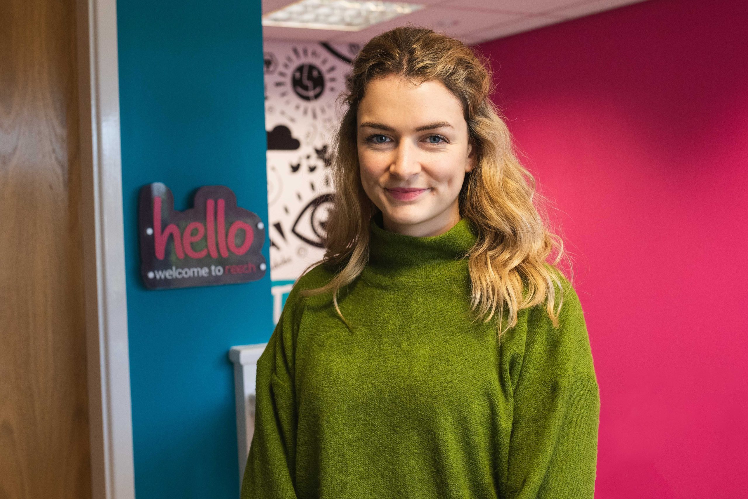 Faye joins as Client Success Manager