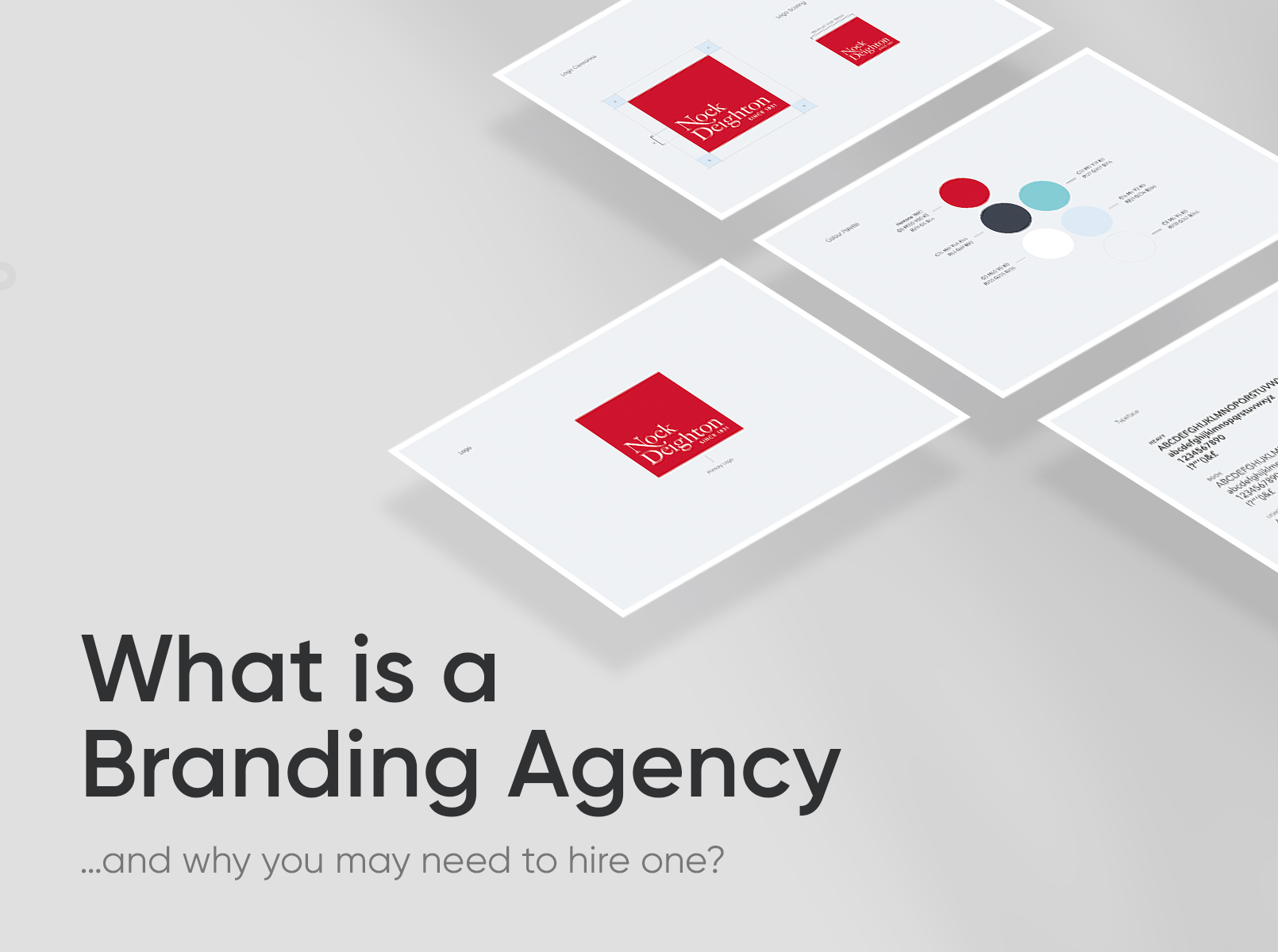 What is a Branding Agency & why you may need to hire one for your growing business