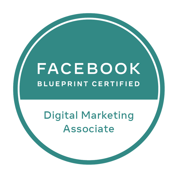Facebook Blueprint Certified | Social Media Agency Shropshire | Reech