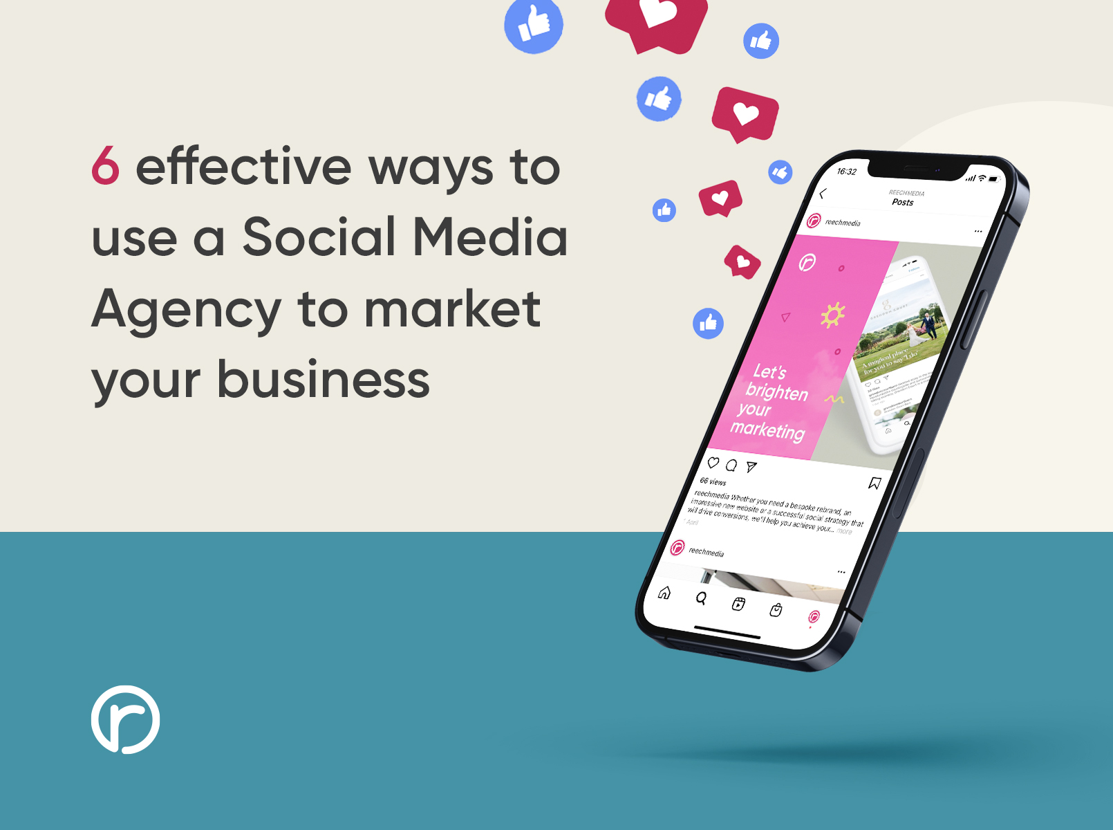 Six effective ways to use a Social Media Agency to market your business