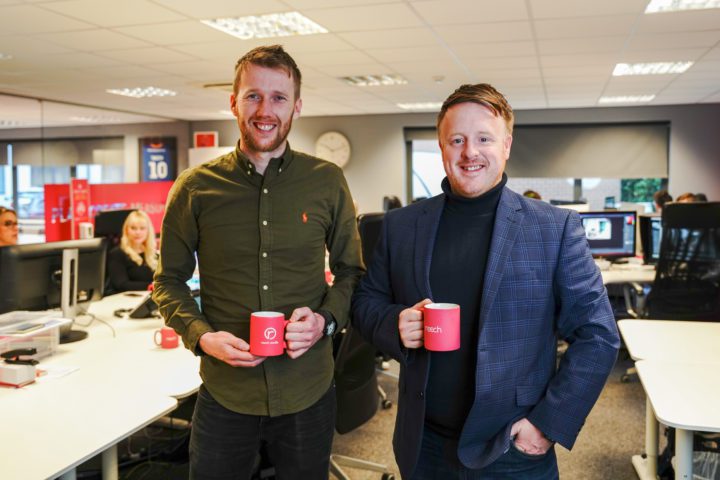 Rob Hughes & Jon Gidney | Marketing Shropshire