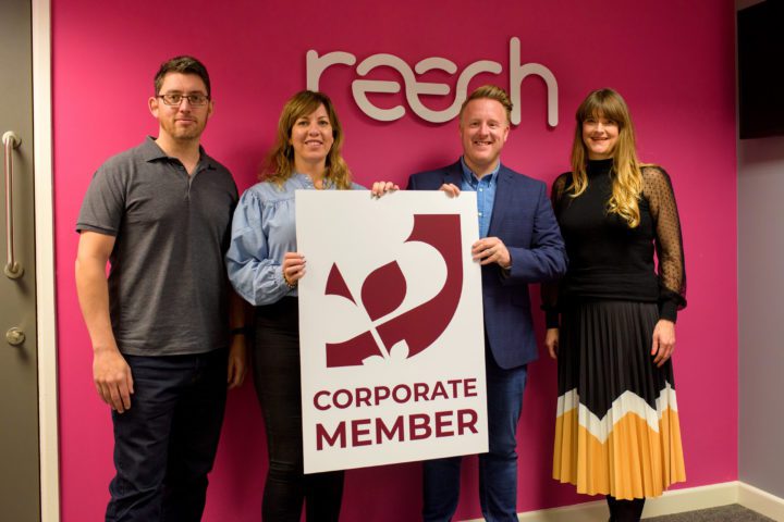 Corporate Members at Shropshire Chamber of Commerce | Reech