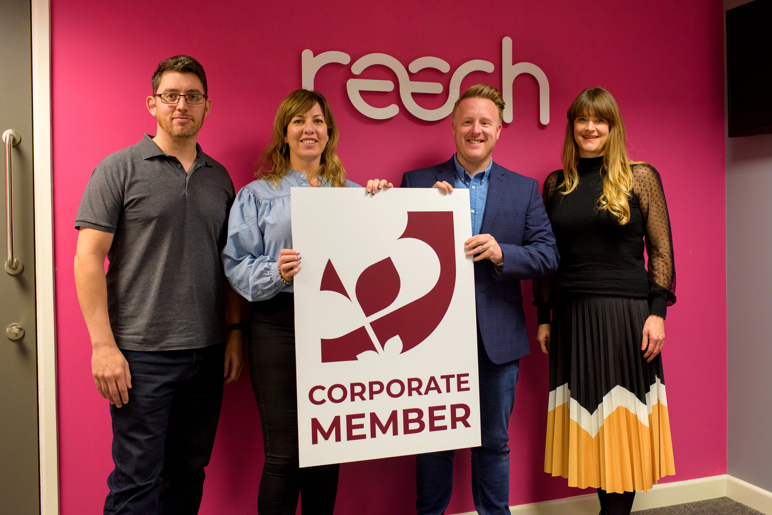 We’ve renewed our Corporate Membership at Shropshire Chamber of Commerce