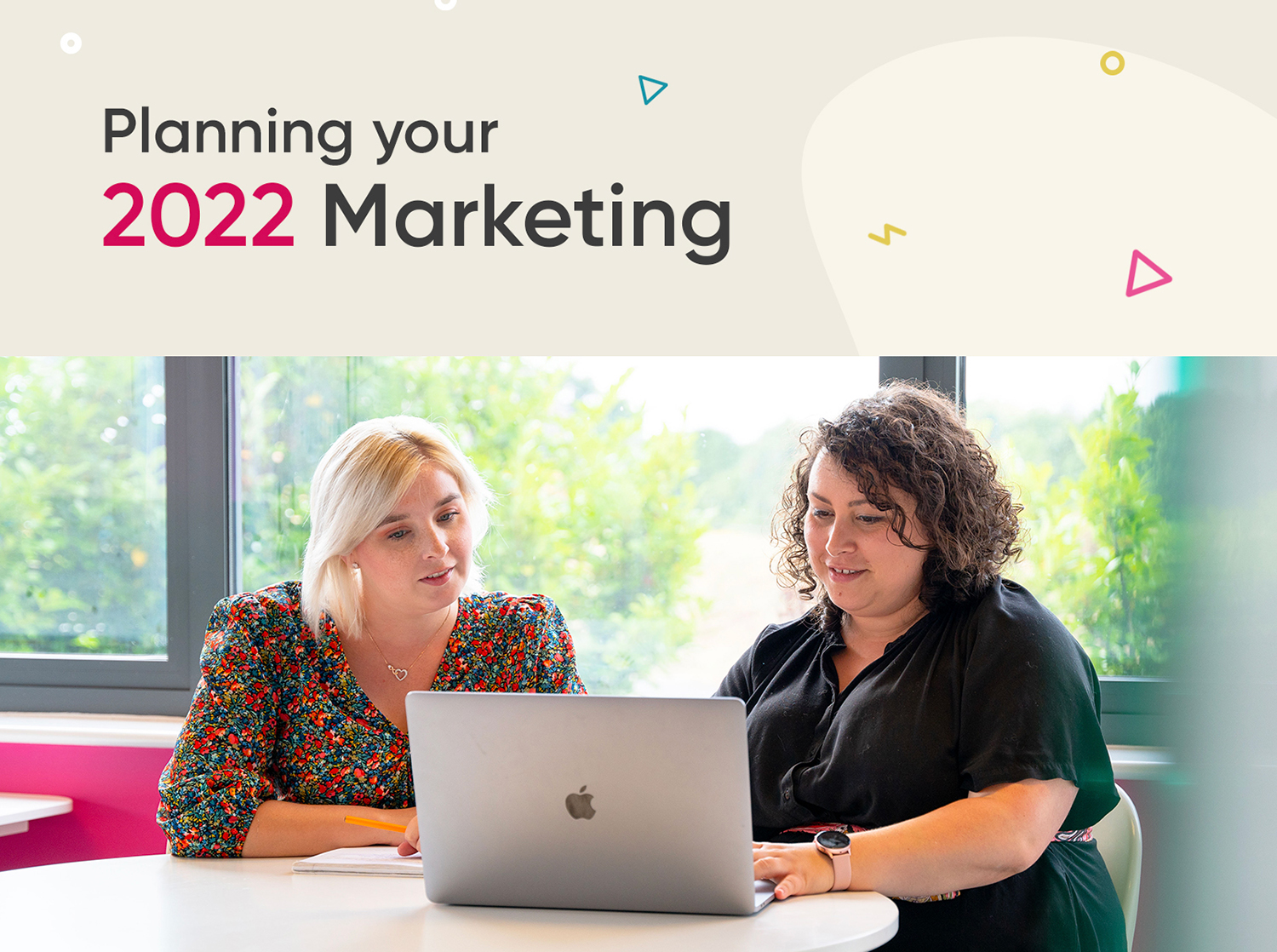 Planning your 2022 Marketing