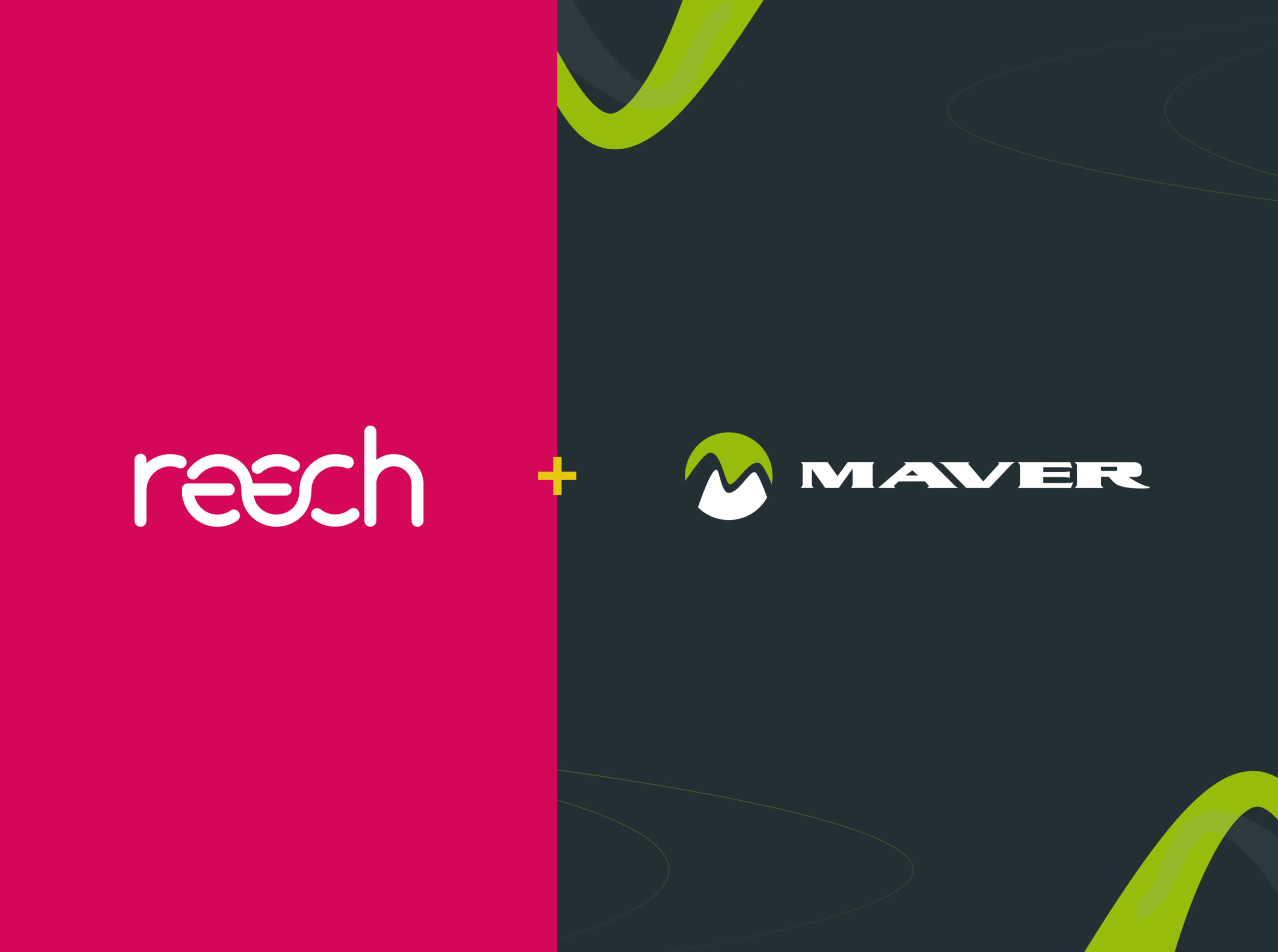 Our exciting partnership with Maver UK