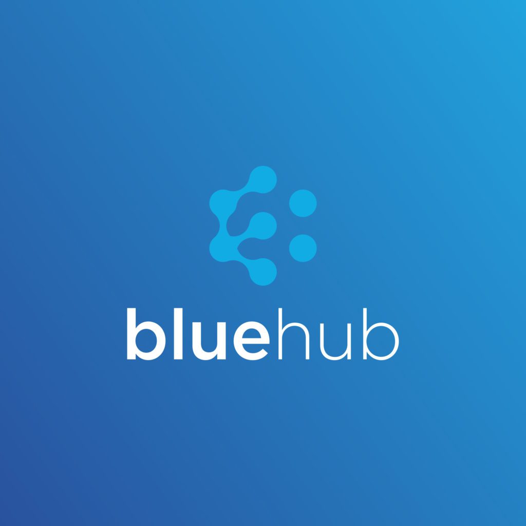 BlueHub Logo