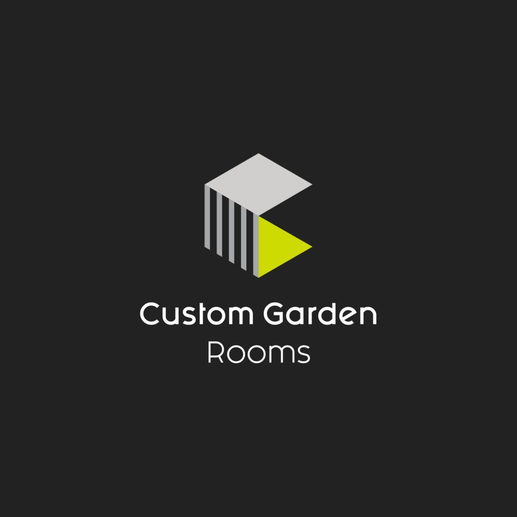 Custom Garden Rooms Logo