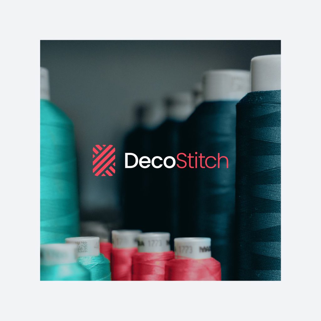 DecoStitch Brand Launch