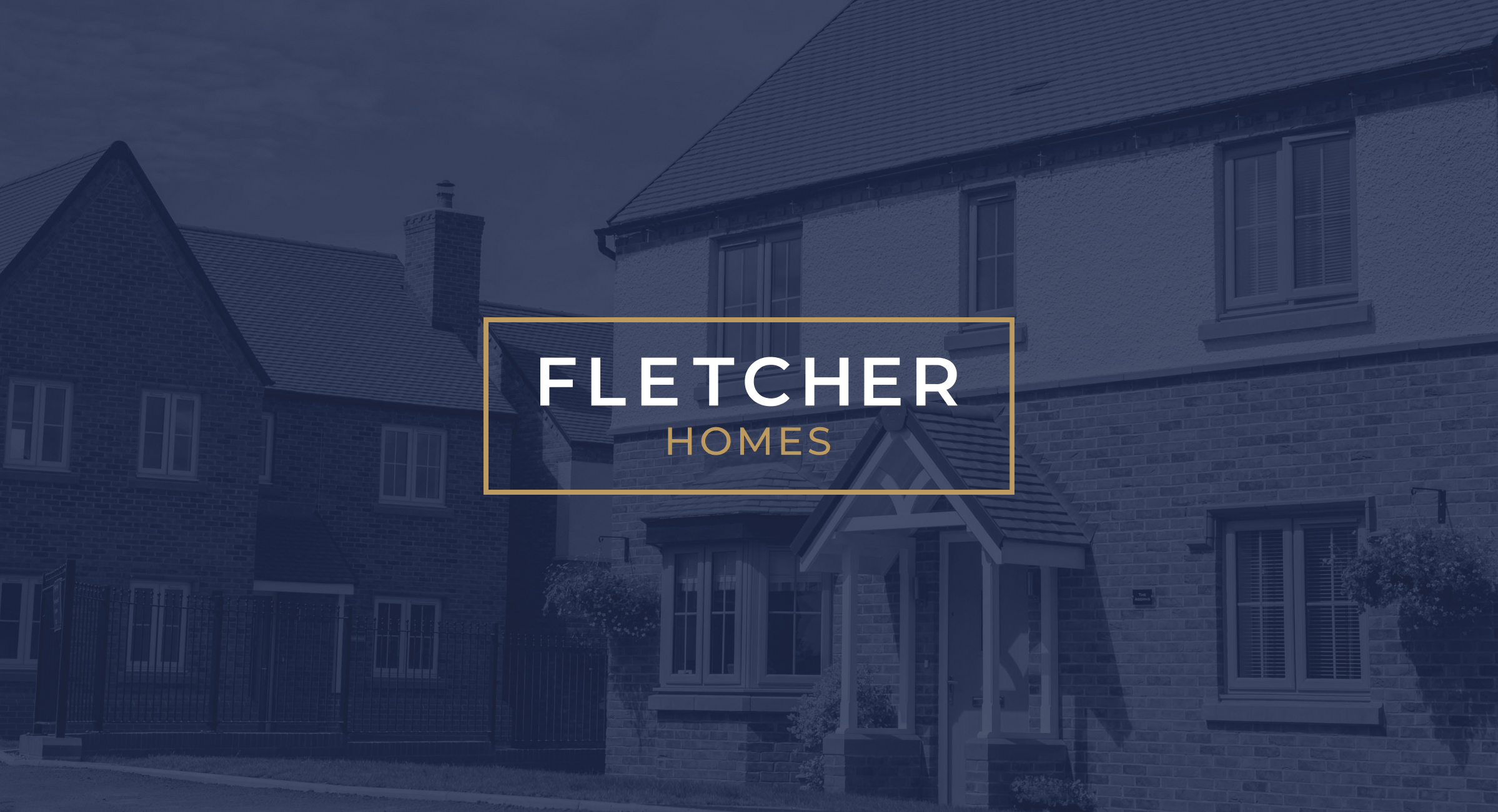 Fletcher Homes Logo
