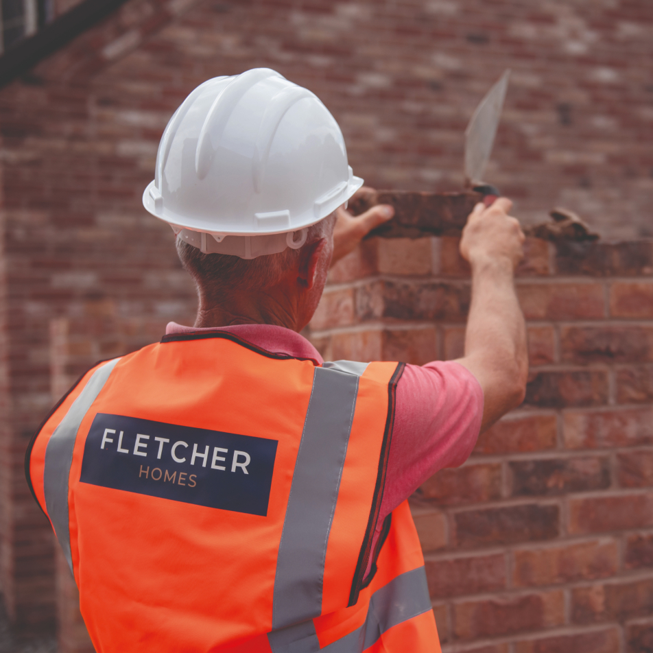 Commercial Photography for Fletcher Homes