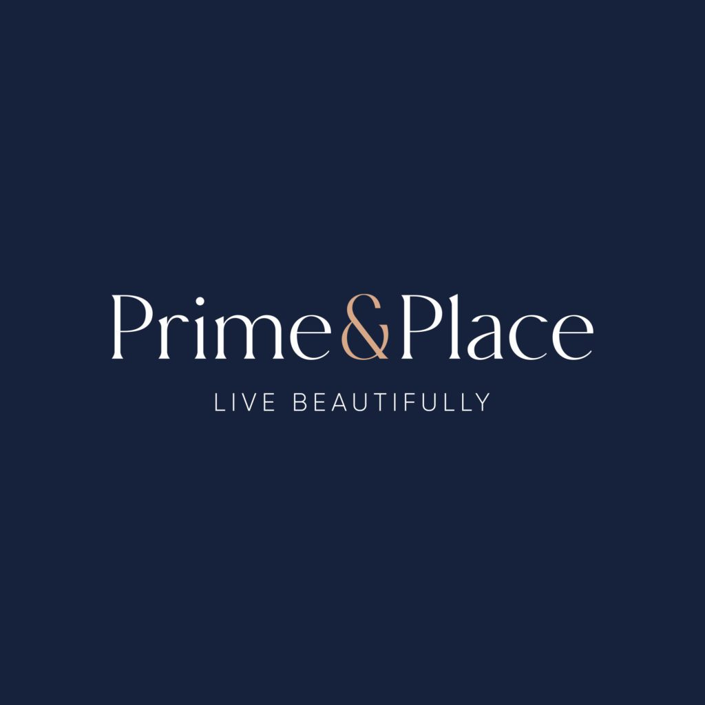 Prime&Place Logo