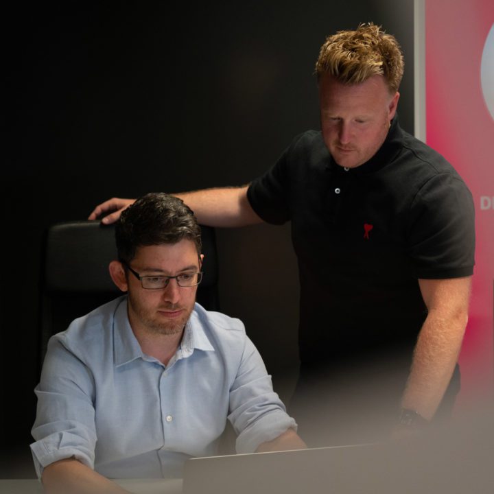 Website Support | Rob and Chris