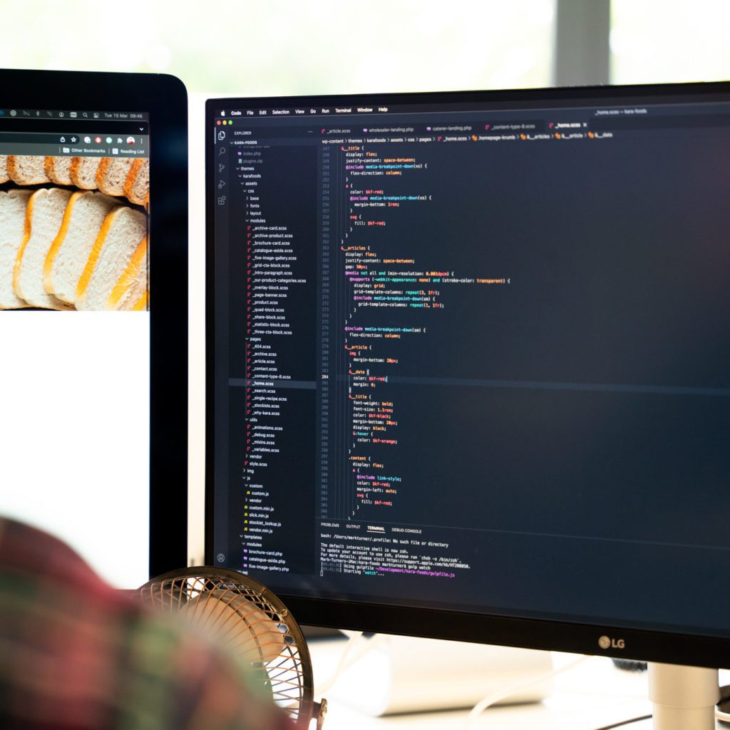 Web Development Shropshire