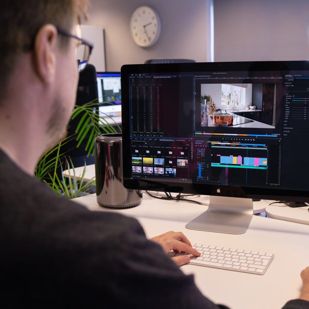 Video Agency | Editing in Adobe Premiere Pro
