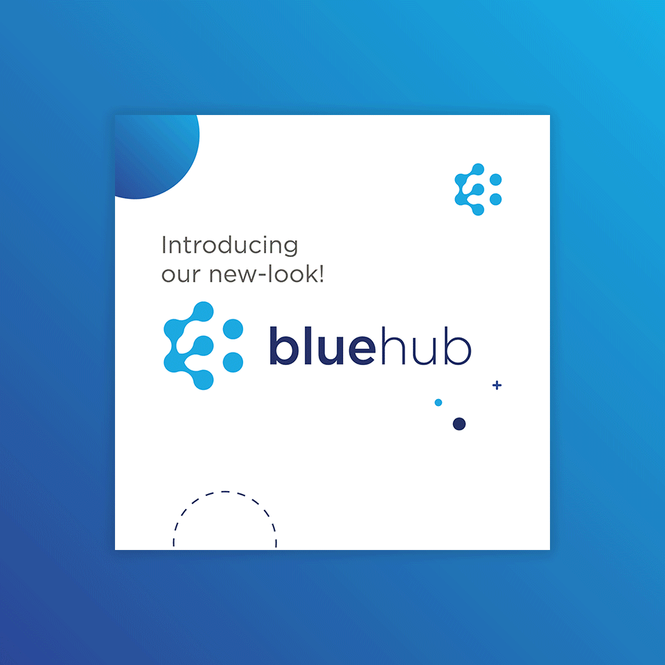 BlueHub Rebrand Messaging