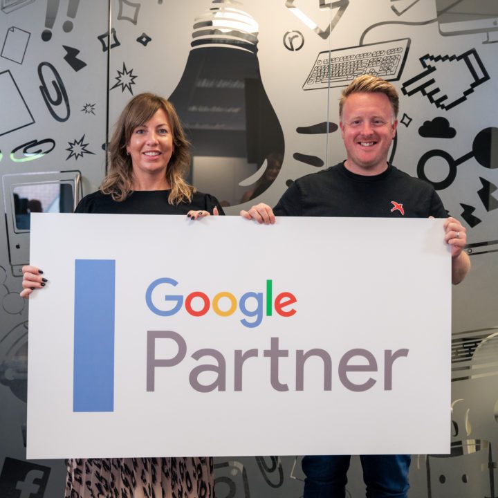 Google Partner | Marketing Shropshire