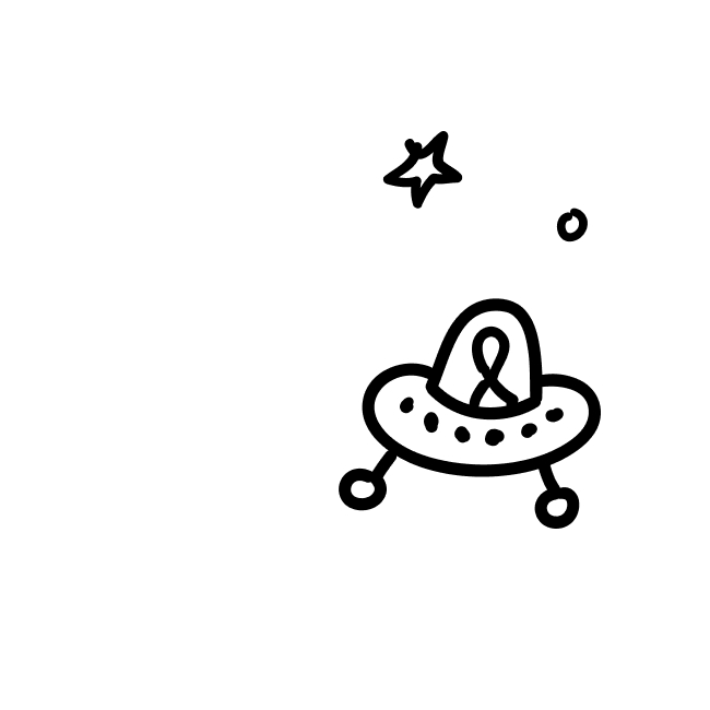 Illustrations for Planet Doughnut