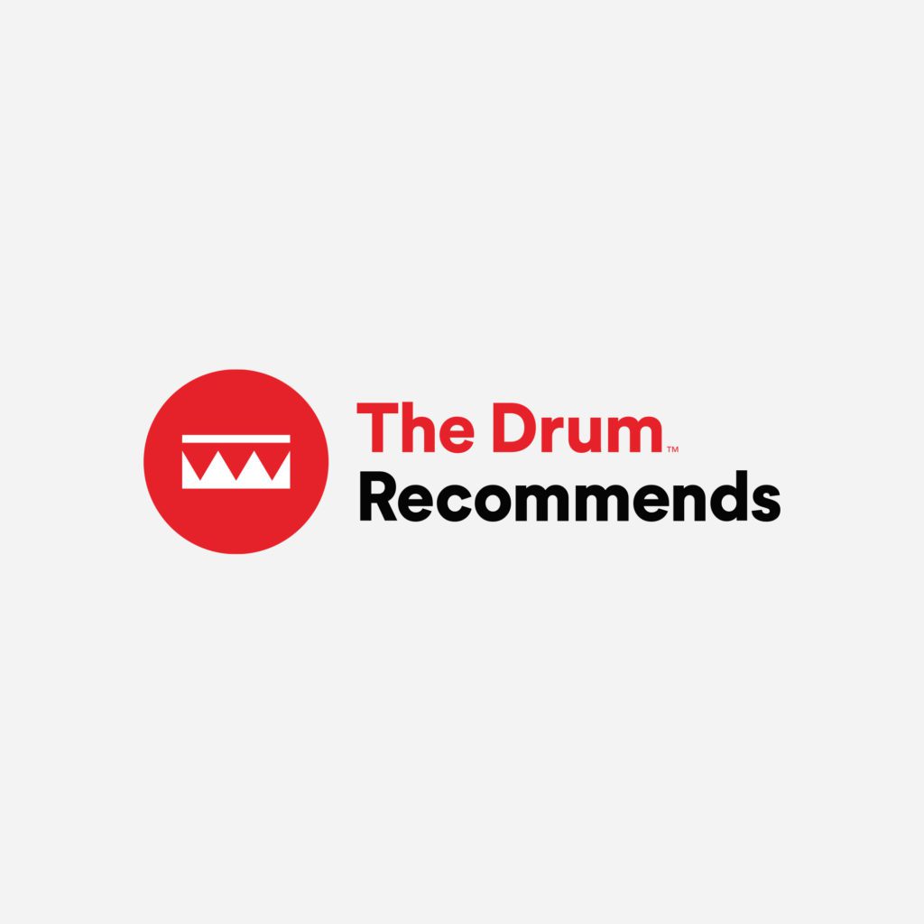 The Drum Recommends Logo