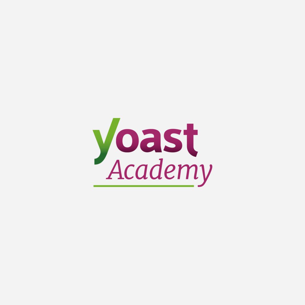 Yoast Academy Logo