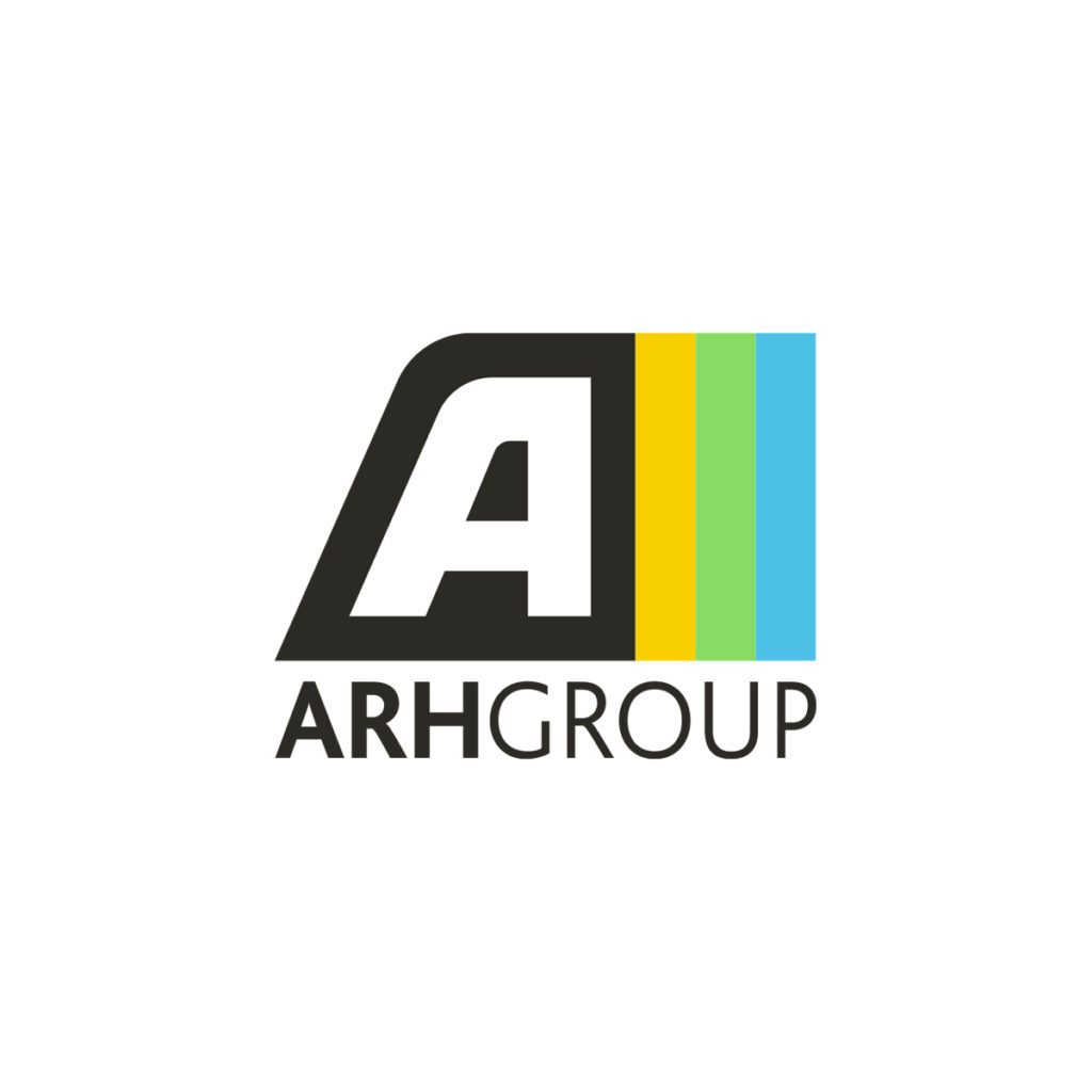 ARH Group Branding