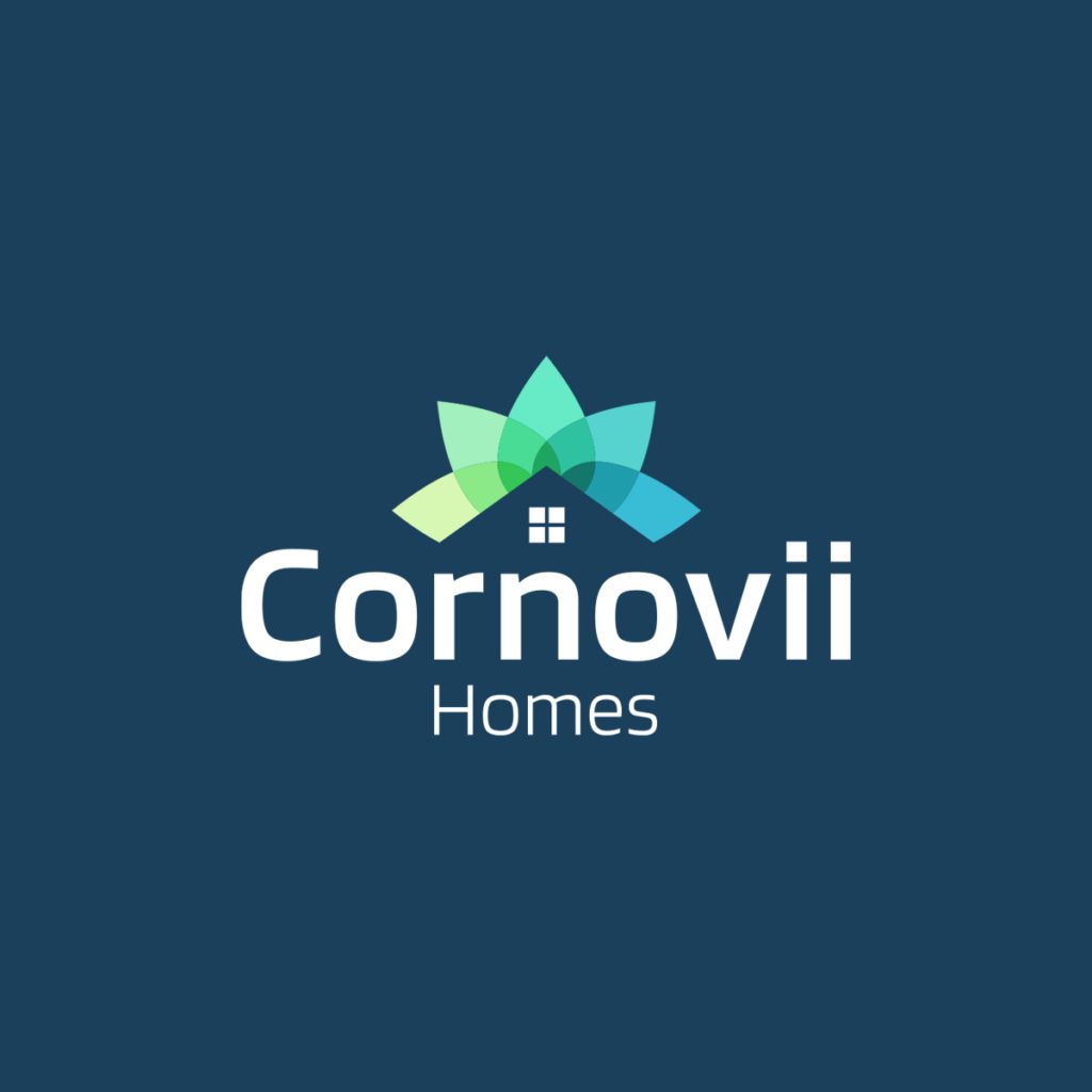 Cornovii Homes Branding