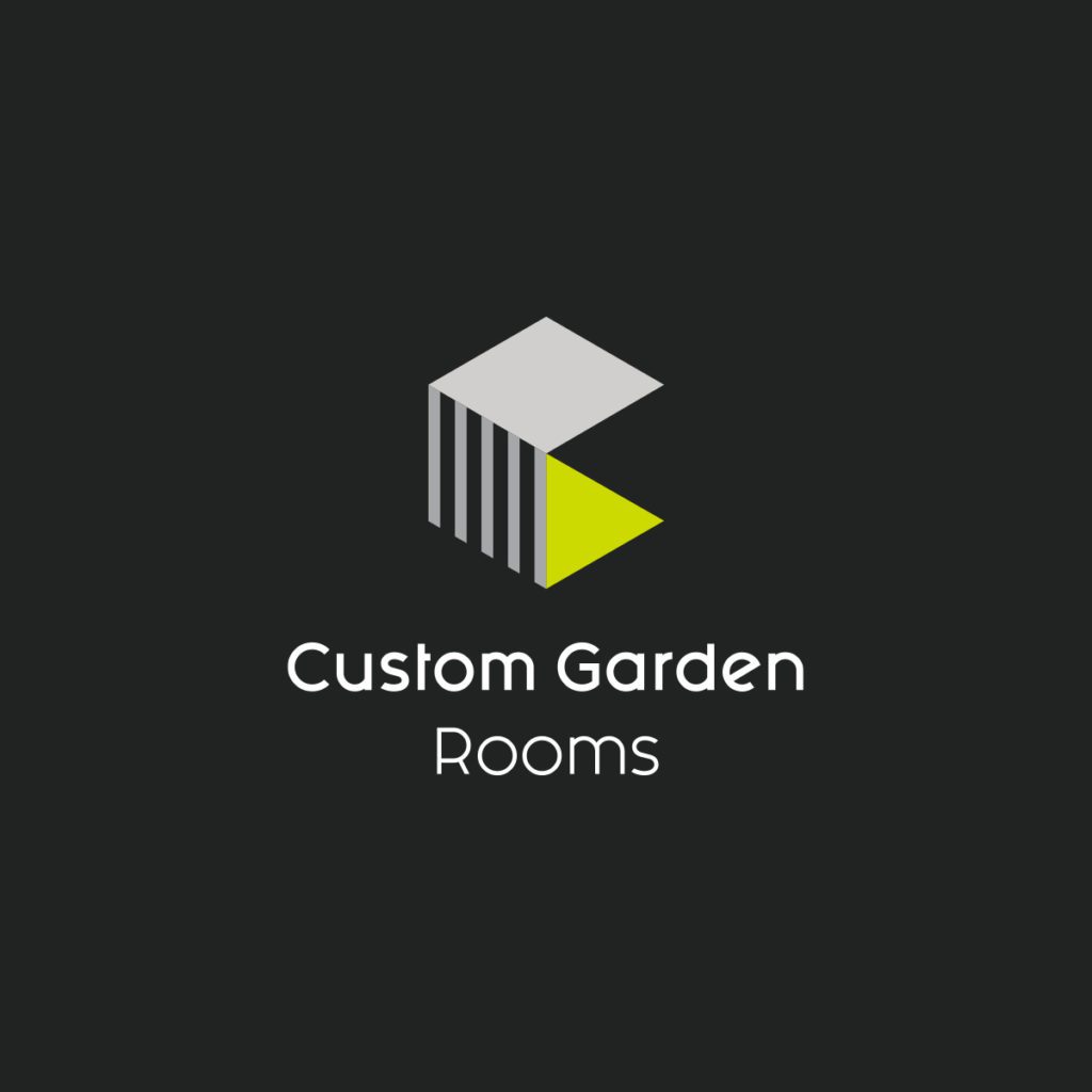 Custom Garden Rooms Branding