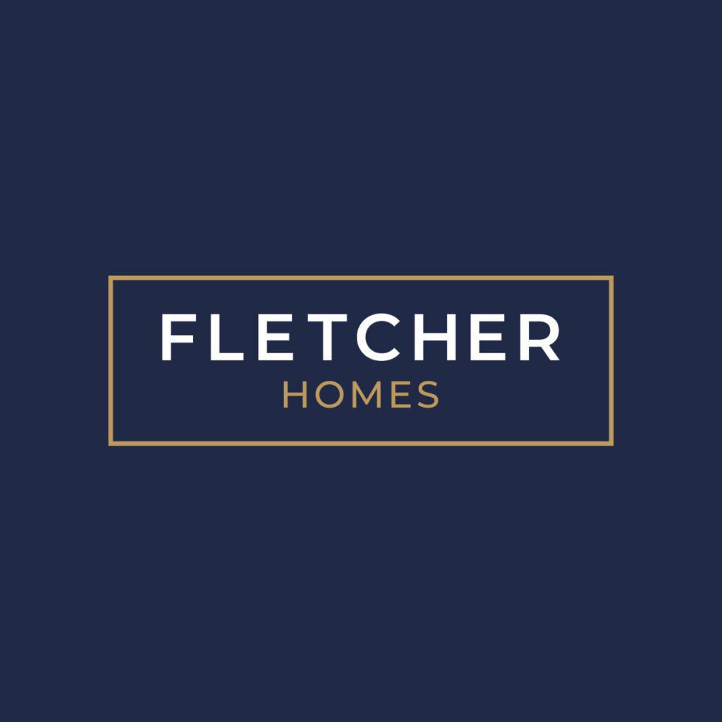 Fletcher Homes Branding