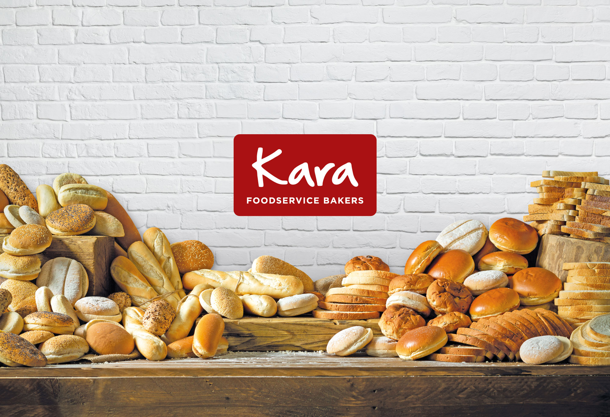 A relationship baked to perfection. Reech continues partnership with Kara Foodservice