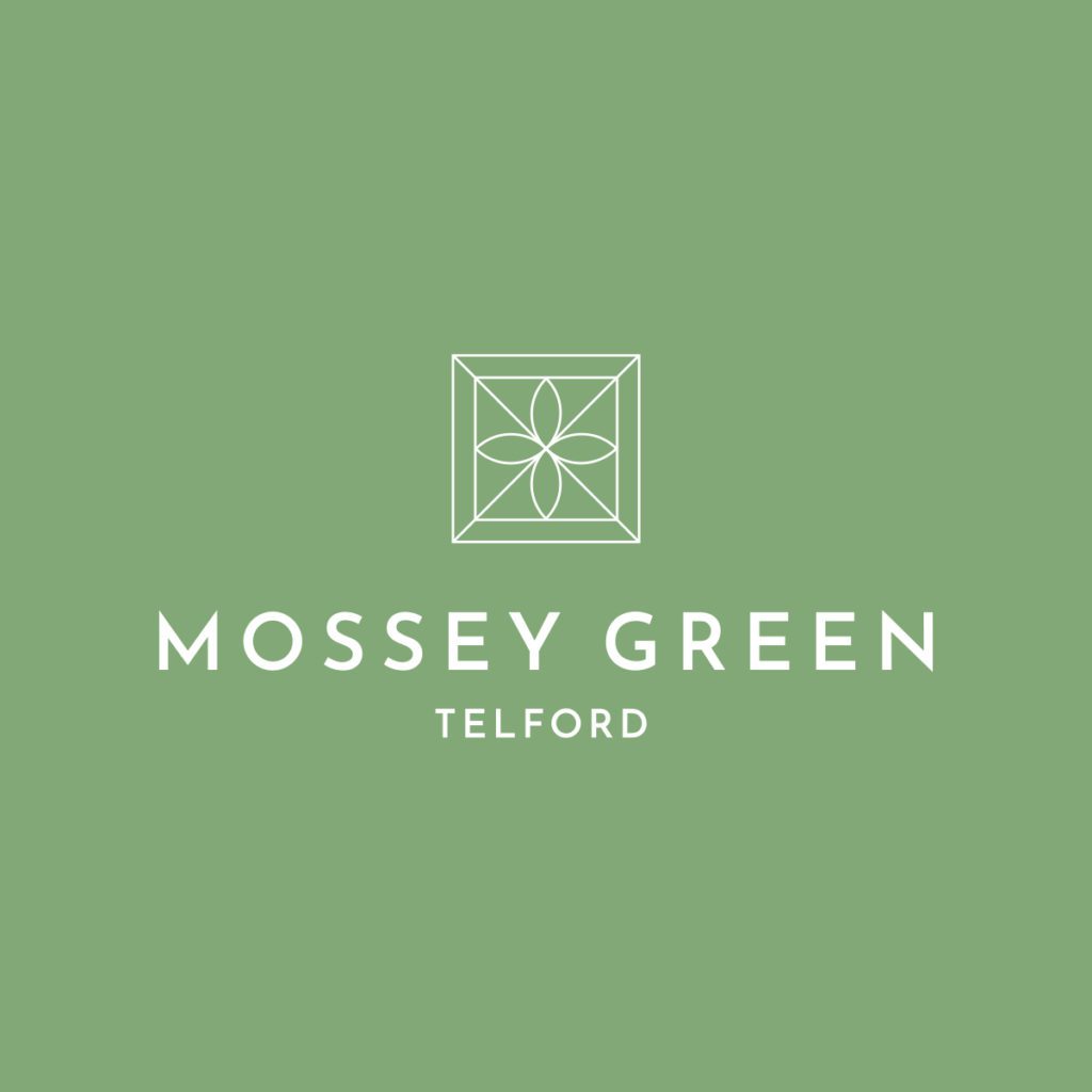 Mossey Green Branding