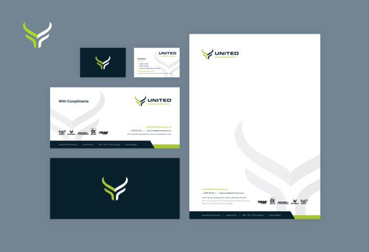 Branded Stationery | Reech Media