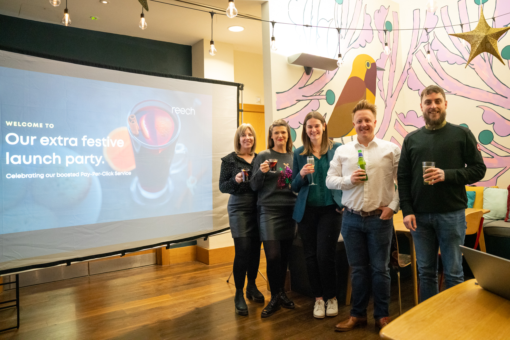Insights from our boosted Pay-Per-Click launch event
