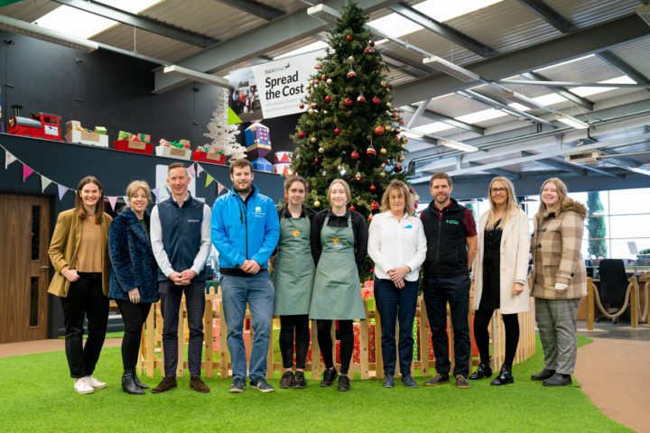 Reech supports Salop Leisure