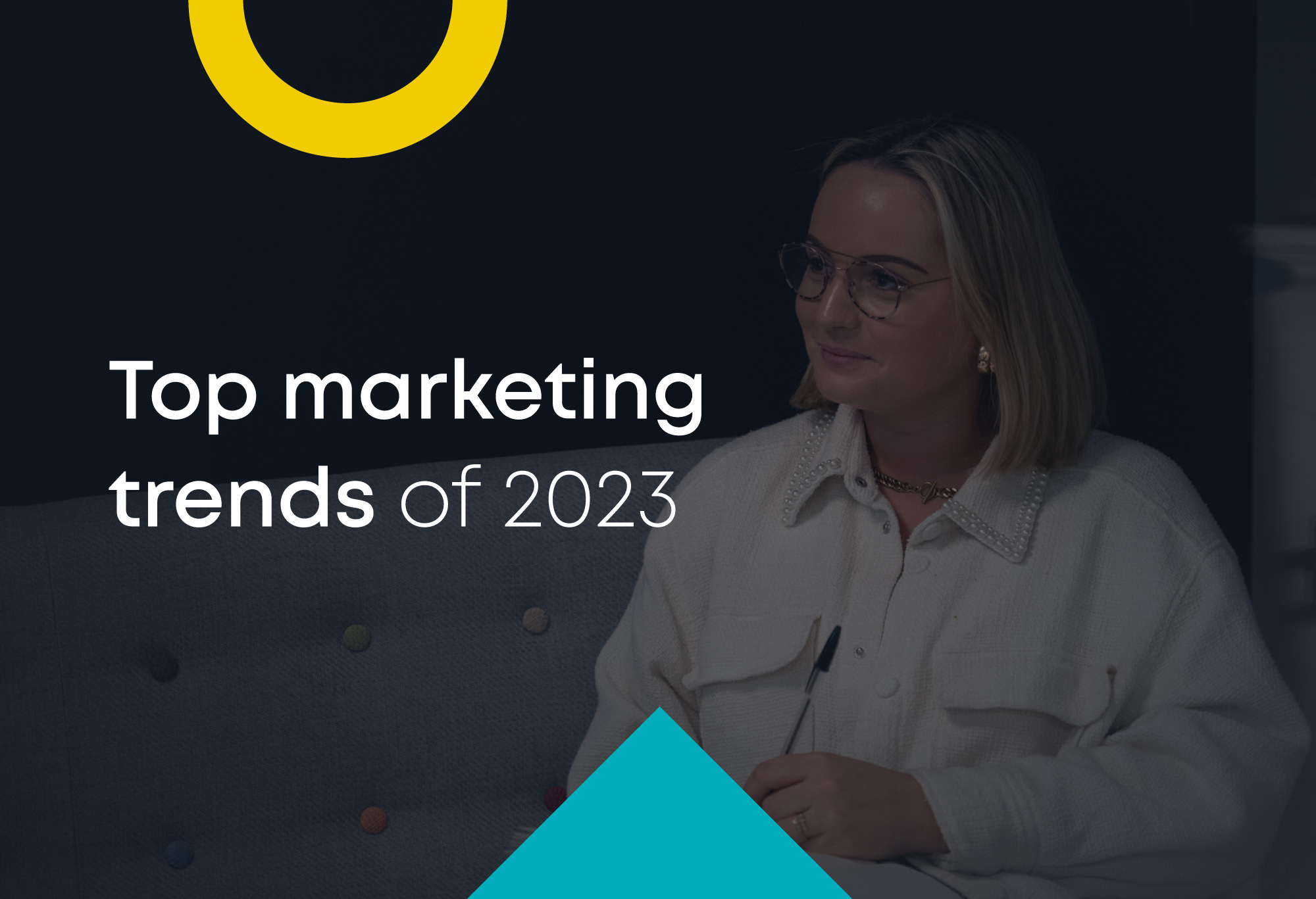 Top Marketing Trends 2023 Reech Marketing Agency Shropshire