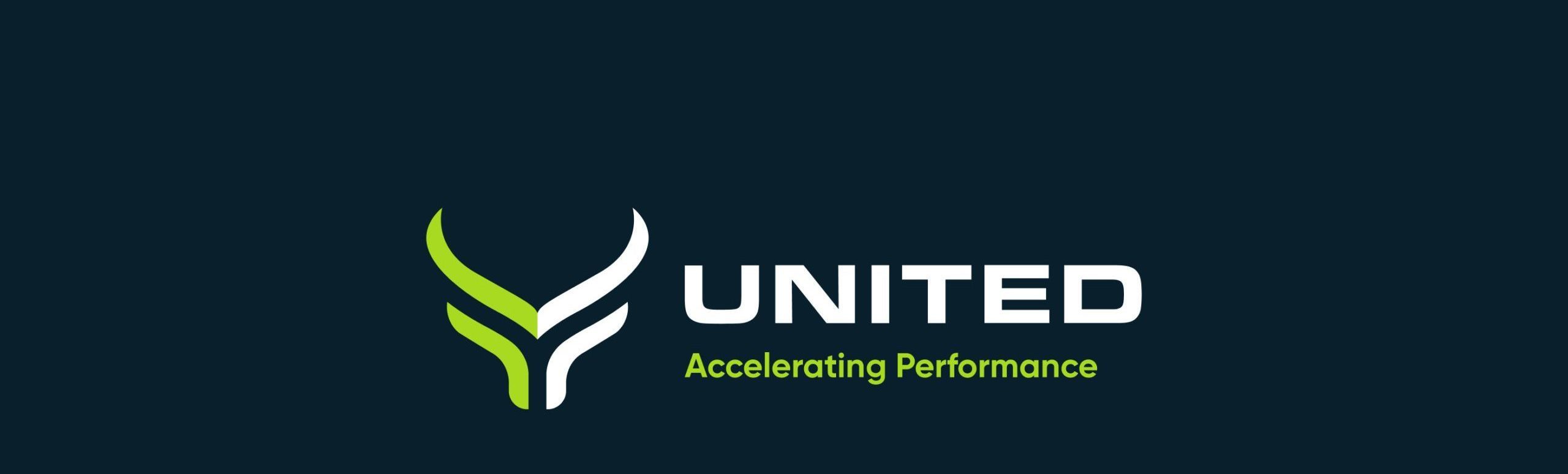 UNITED Logo Blue
