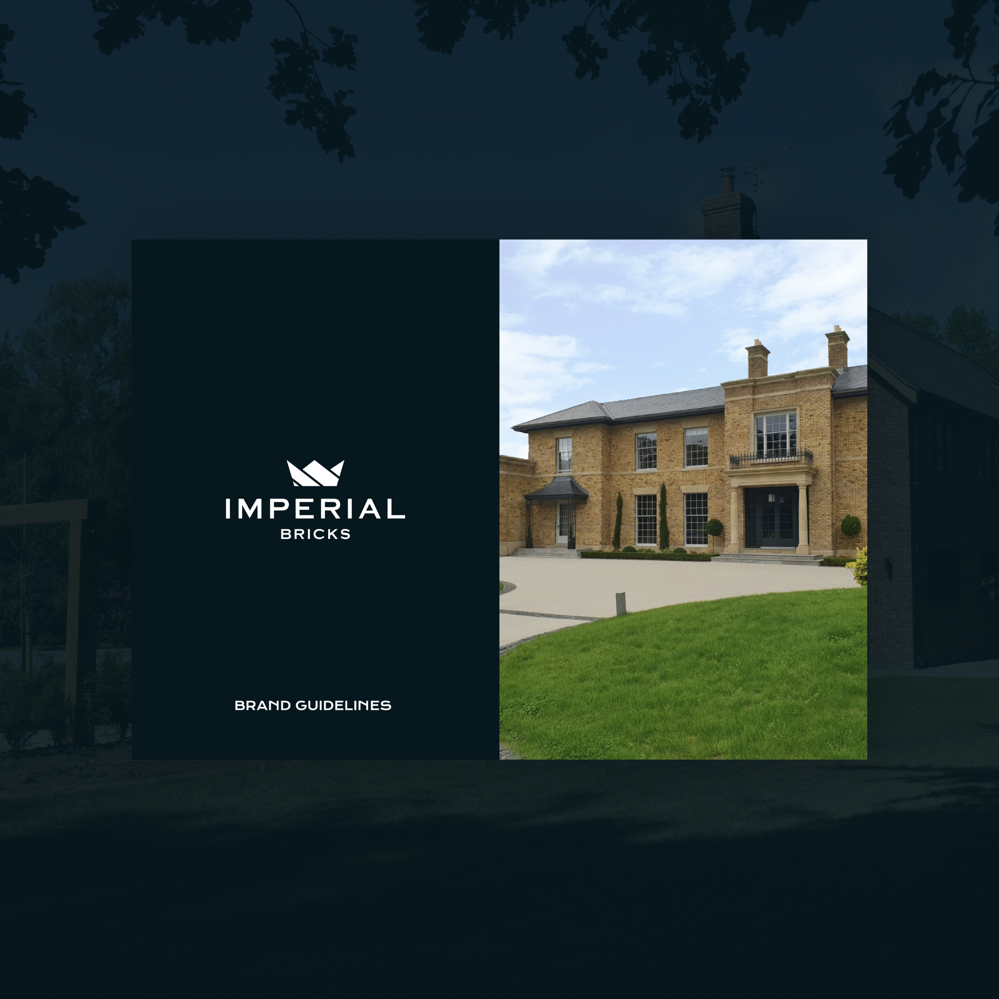 Brand Guidelines Imperial Bricks