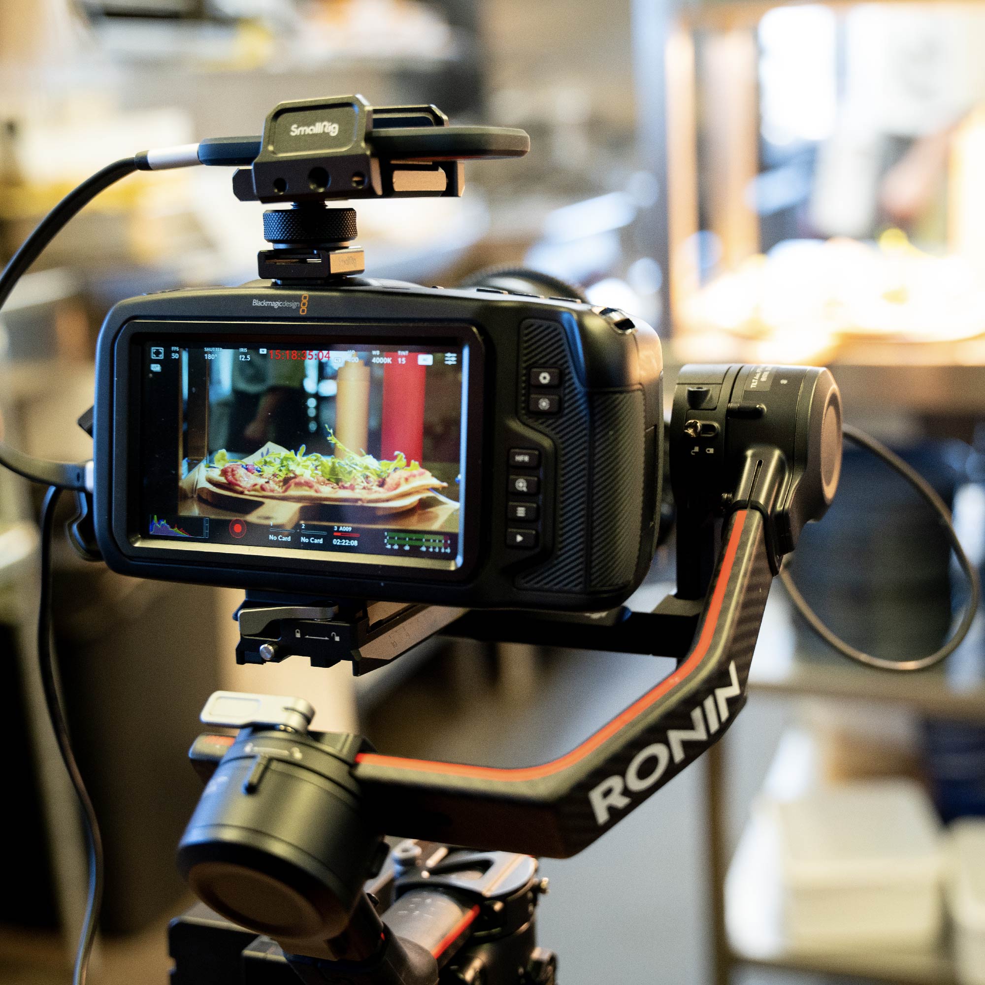 Behind The Scenes | Commercial Videography