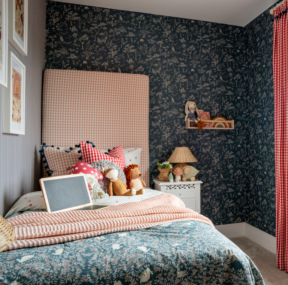 Bedrooms at Fletcher Homes